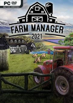 Farm Manager 2021 ราคาถูก